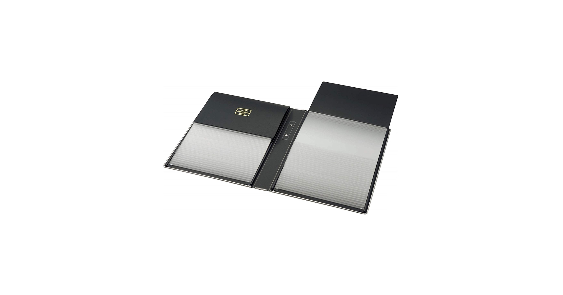 Amazon.co.jp: ライオン事務器 ビジブルブック 一覧式帳簿 A5判